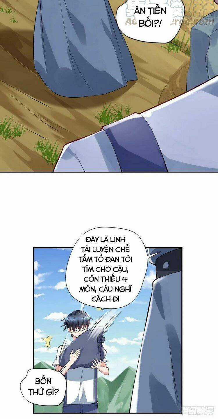 Mở Phòng Khám Tu Tiên Chapter 96 trang 18