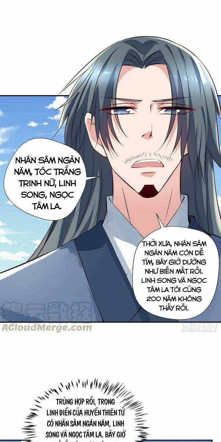 Mở Phòng Khám Tu Tiên Chapter 96 trang 19