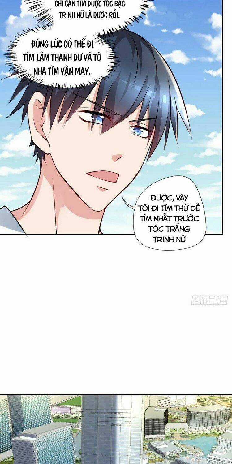 Mở Phòng Khám Tu Tiên Chapter 96 trang 20