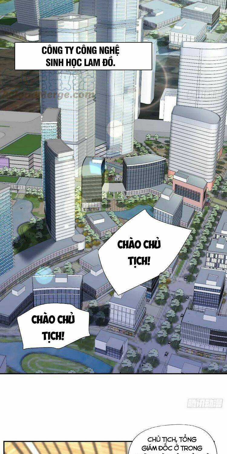 Mở Phòng Khám Tu Tiên Chapter 96 trang 21