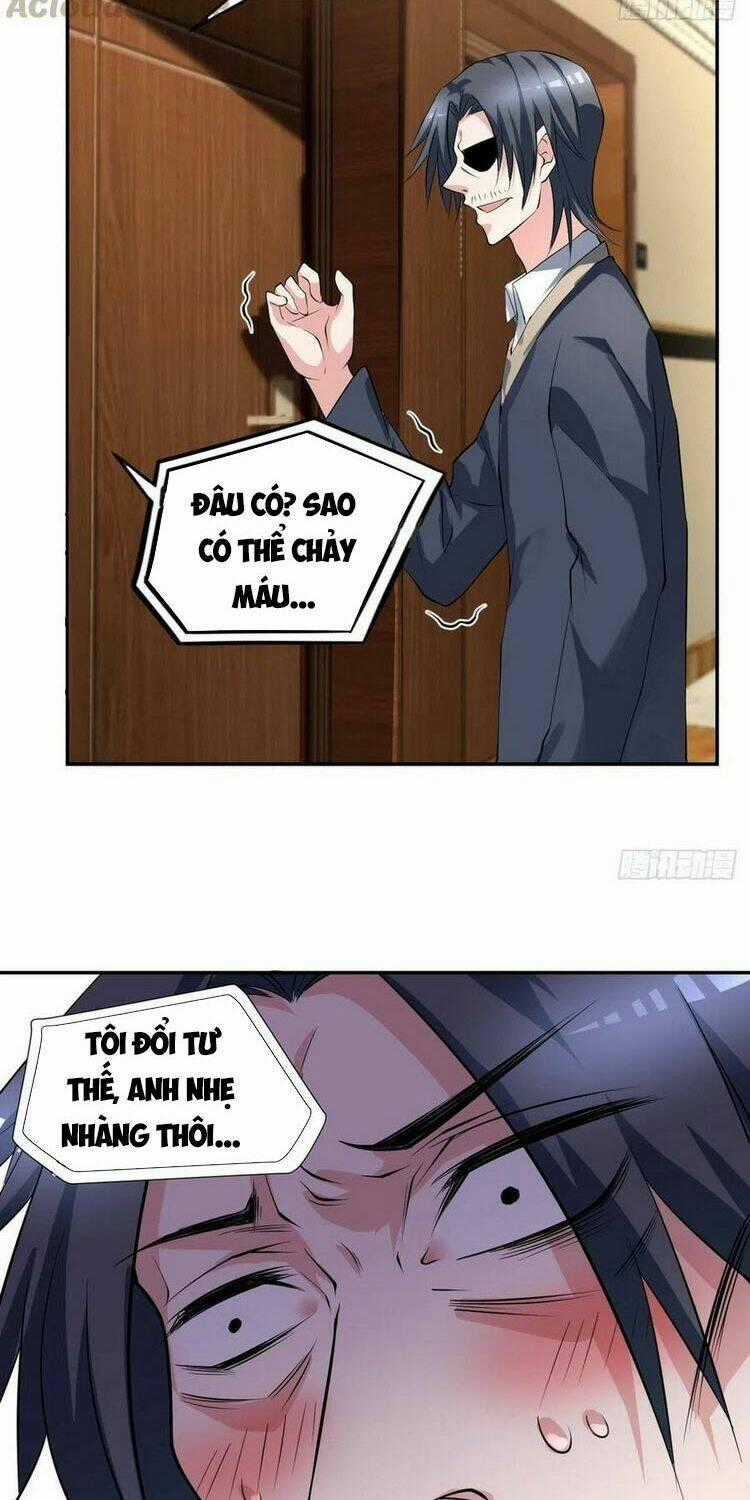 Mở Phòng Khám Tu Tiên Chapter 96 trang 24