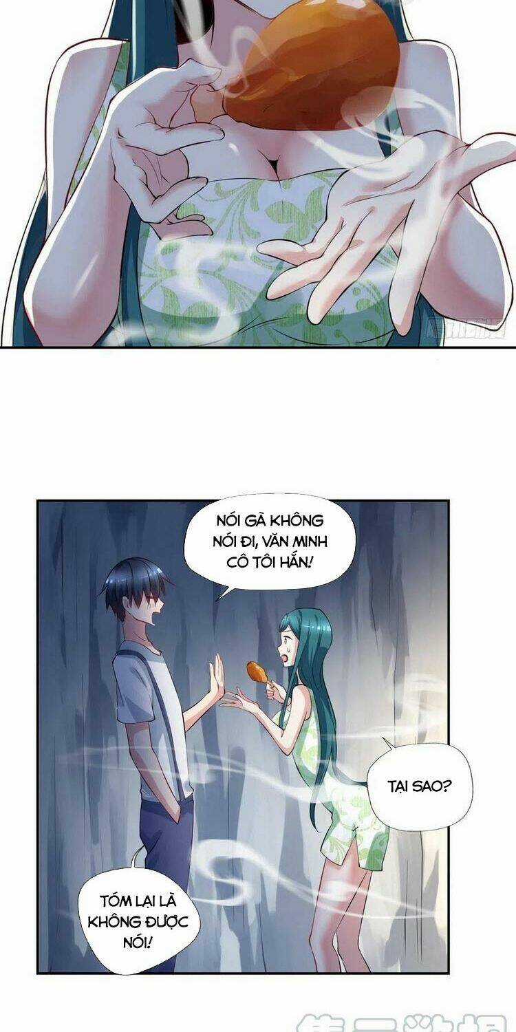 Mở Phòng Khám Tu Tiên Chapter 96 trang 3