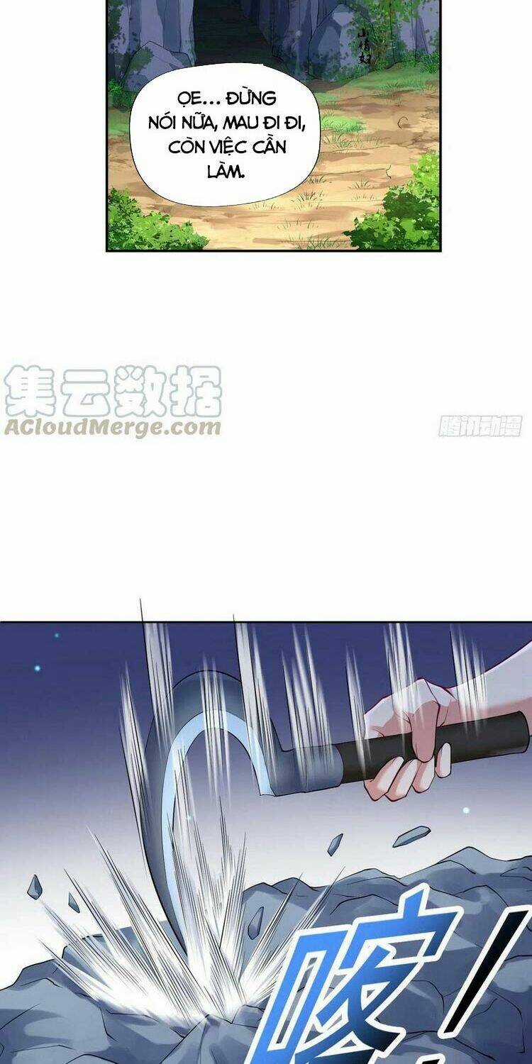 Mở Phòng Khám Tu Tiên Chapter 96 trang 5