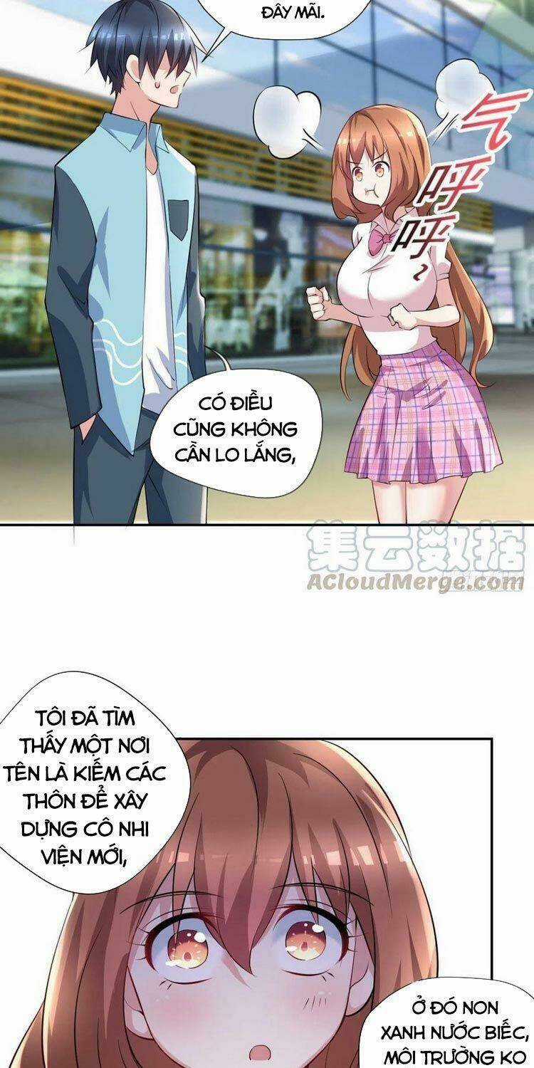 Mở Phòng Khám Tu Tiên Chapter 97 trang 10