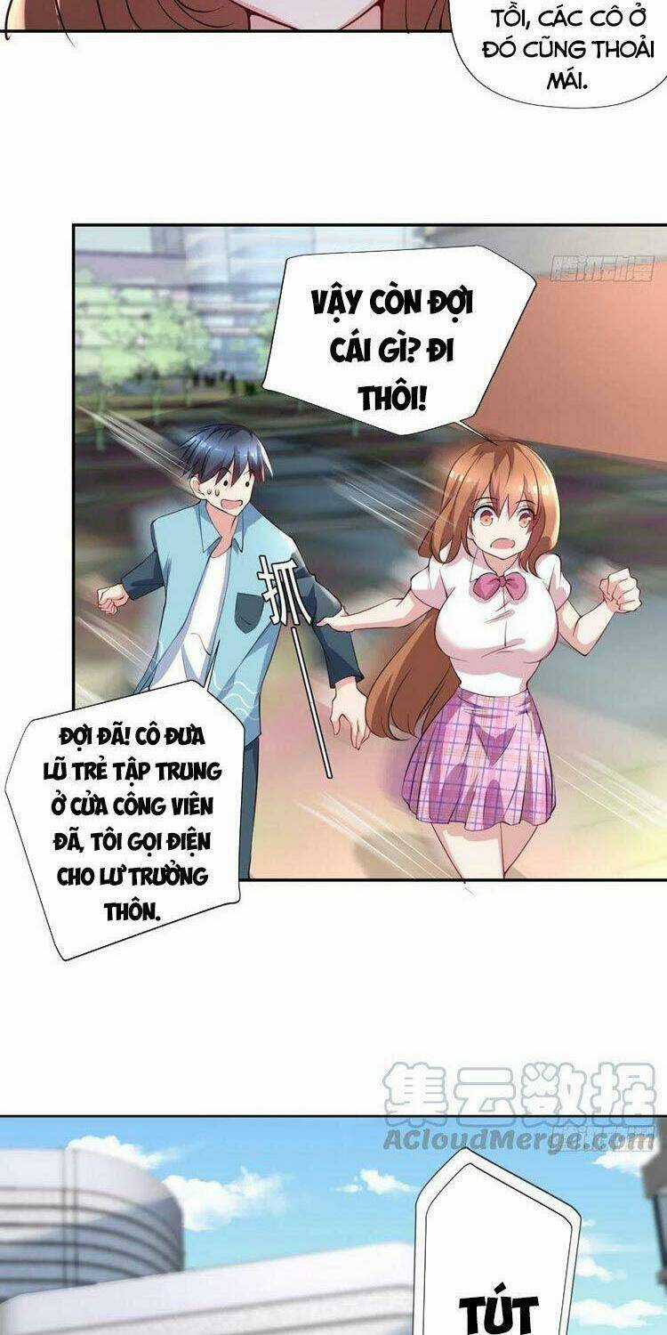 Mở Phòng Khám Tu Tiên Chapter 97 trang 11