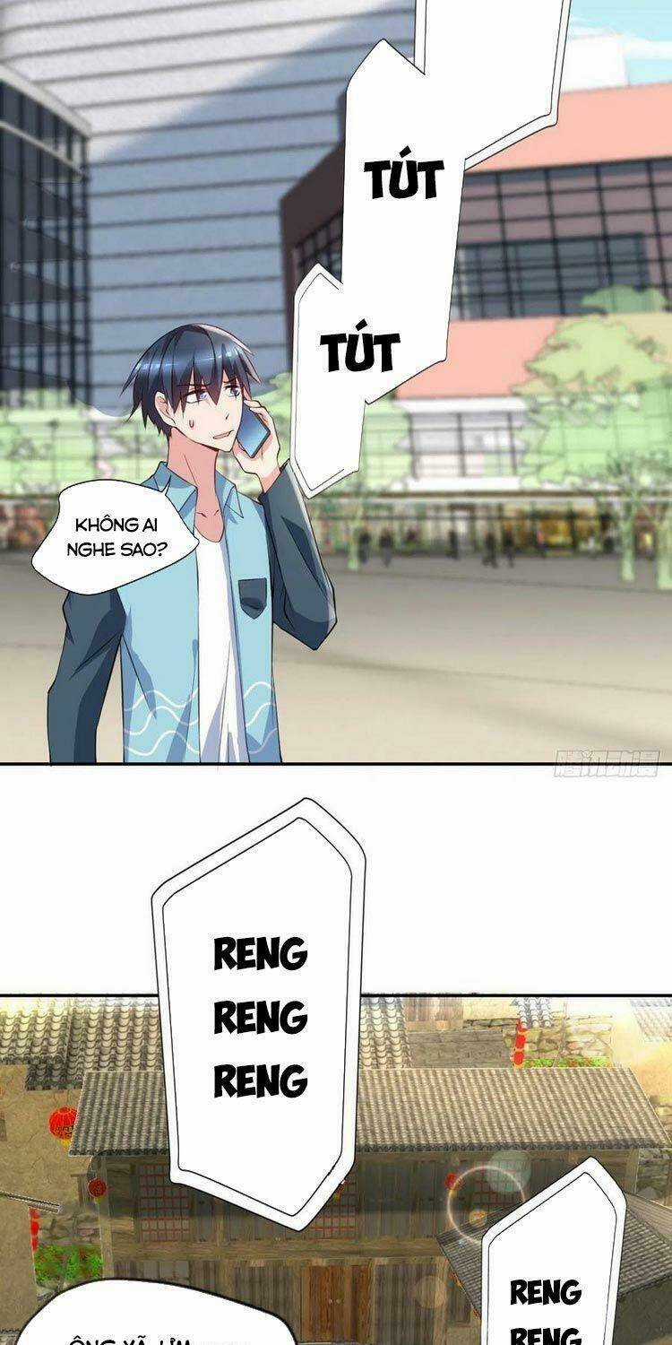 Mở Phòng Khám Tu Tiên Chapter 97 trang 12