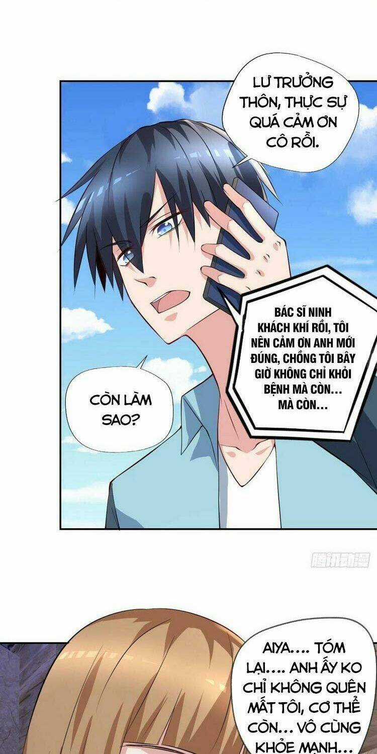 Mở Phòng Khám Tu Tiên Chapter 97 trang 15