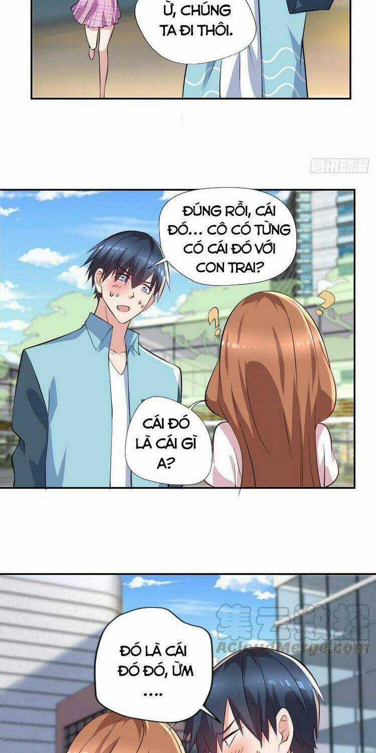 Mở Phòng Khám Tu Tiên Chapter 97 trang 17