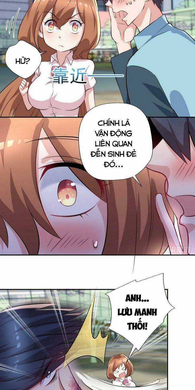 Mở Phòng Khám Tu Tiên Chapter 97 trang 18