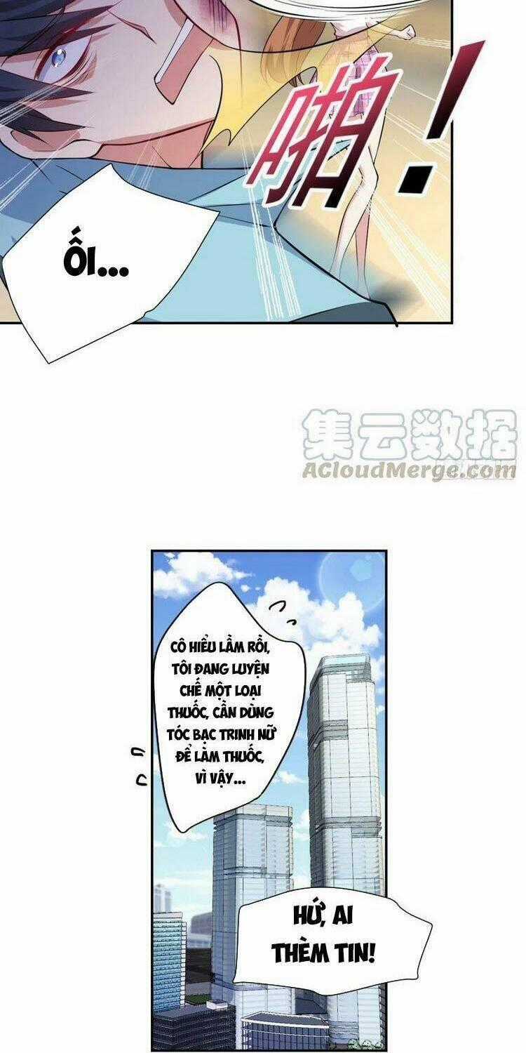 Mở Phòng Khám Tu Tiên Chapter 97 trang 19