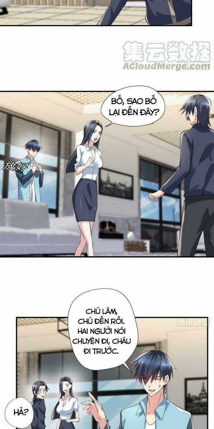 Mở Phòng Khám Tu Tiên Chapter 97 trang 2