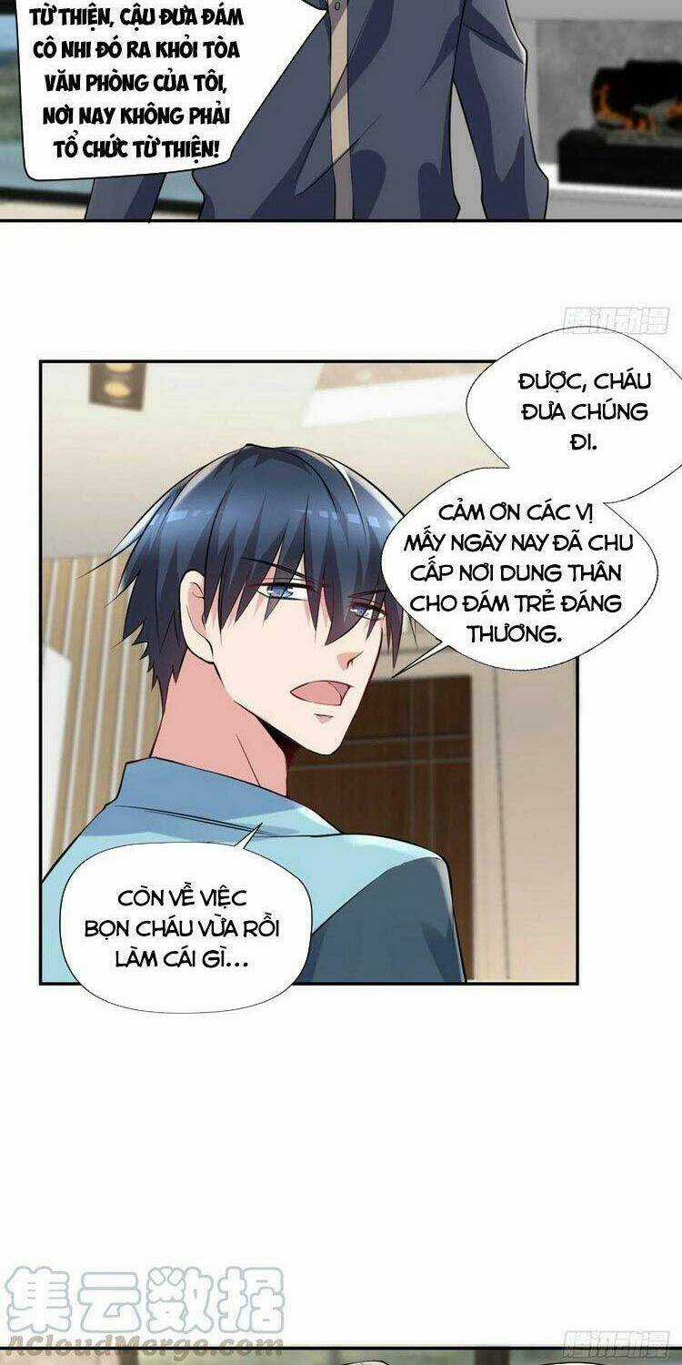 Mở Phòng Khám Tu Tiên Chapter 97 trang 5