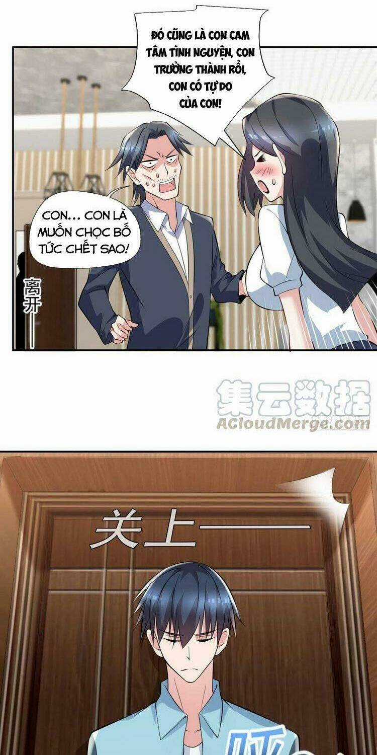 Mở Phòng Khám Tu Tiên Chapter 97 trang 7