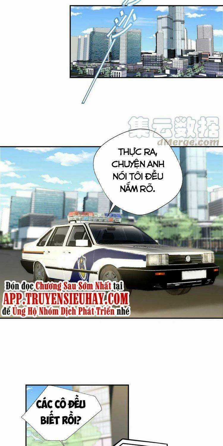 Mở Phòng Khám Tu Tiên Chapter 98 trang 10