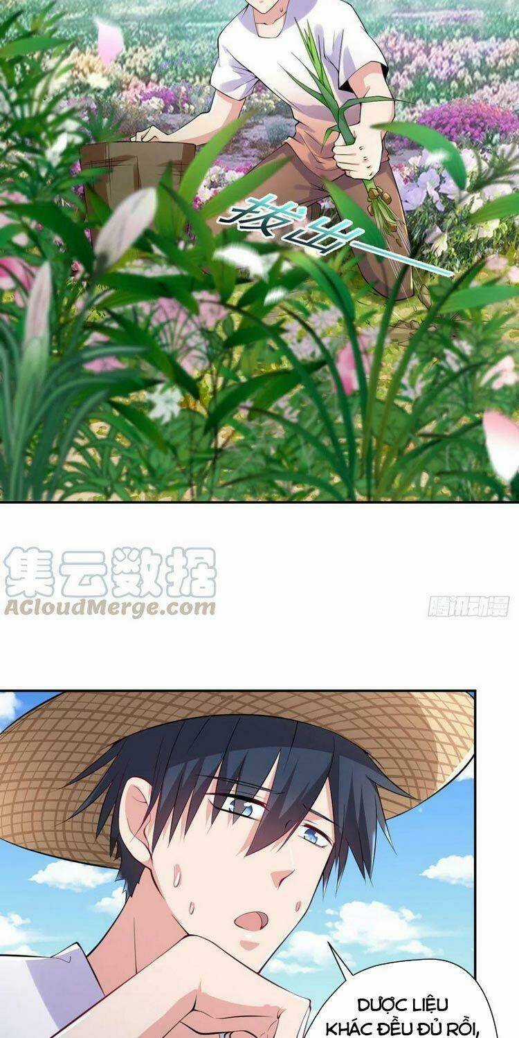 Mở Phòng Khám Tu Tiên Chapter 98 trang 14