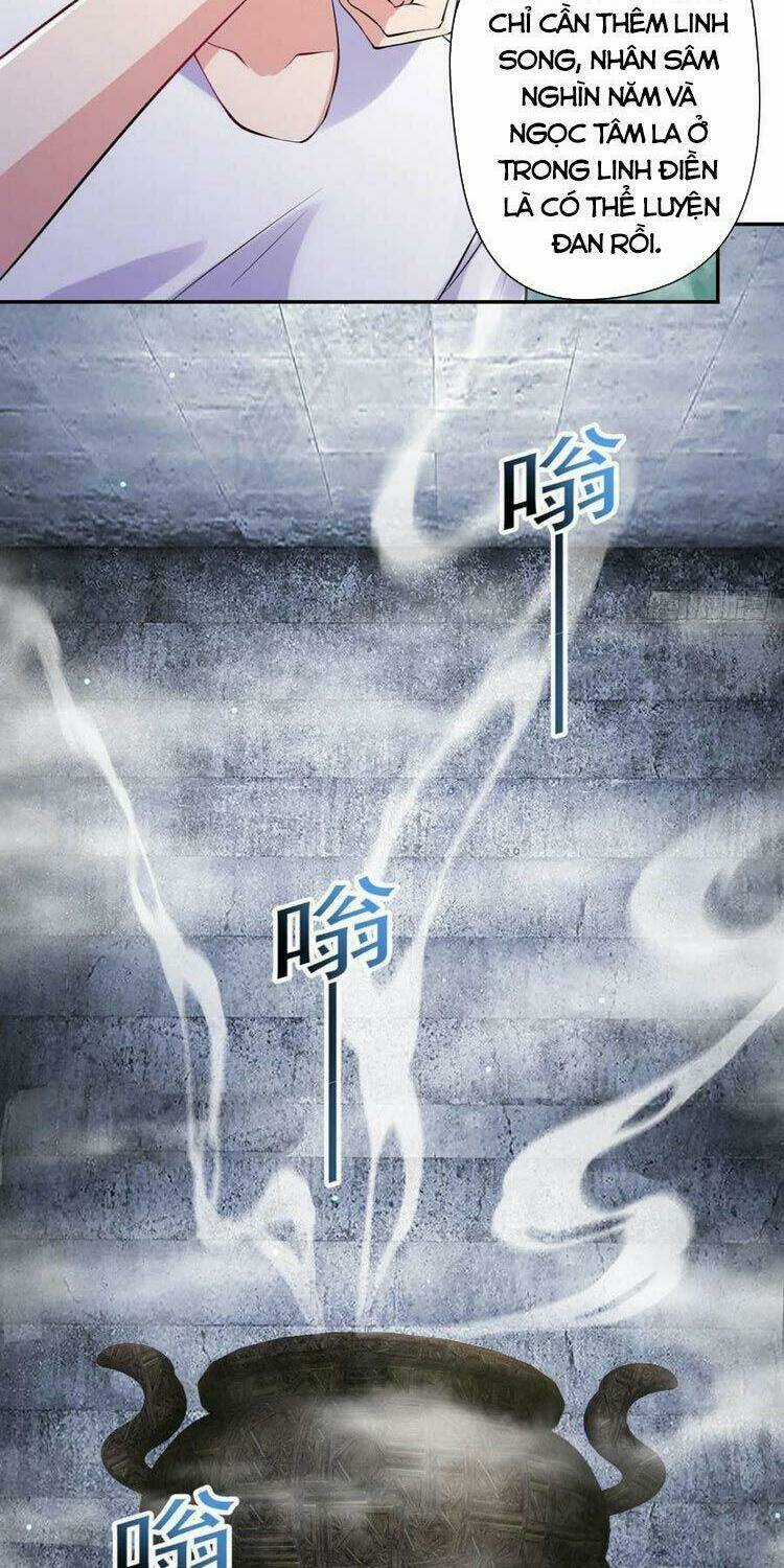 Mở Phòng Khám Tu Tiên Chapter 98 trang 15