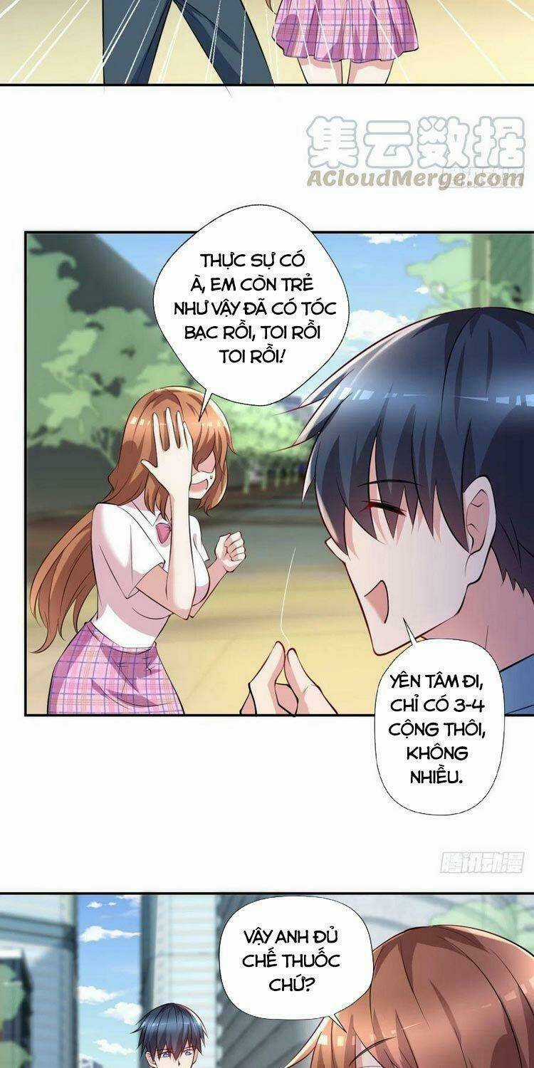 Mở Phòng Khám Tu Tiên Chapter 98 trang 2