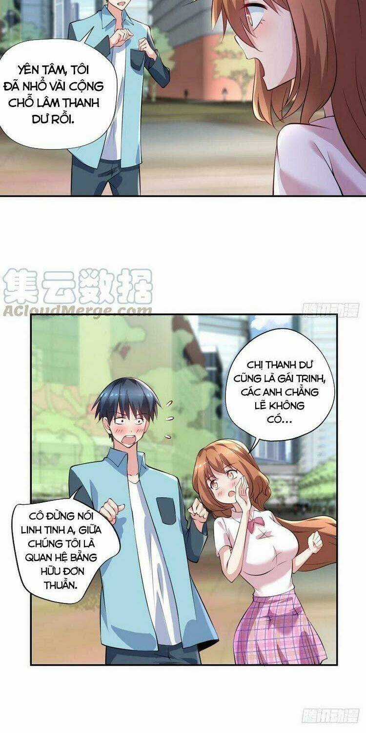 Mở Phòng Khám Tu Tiên Chapter 98 trang 3