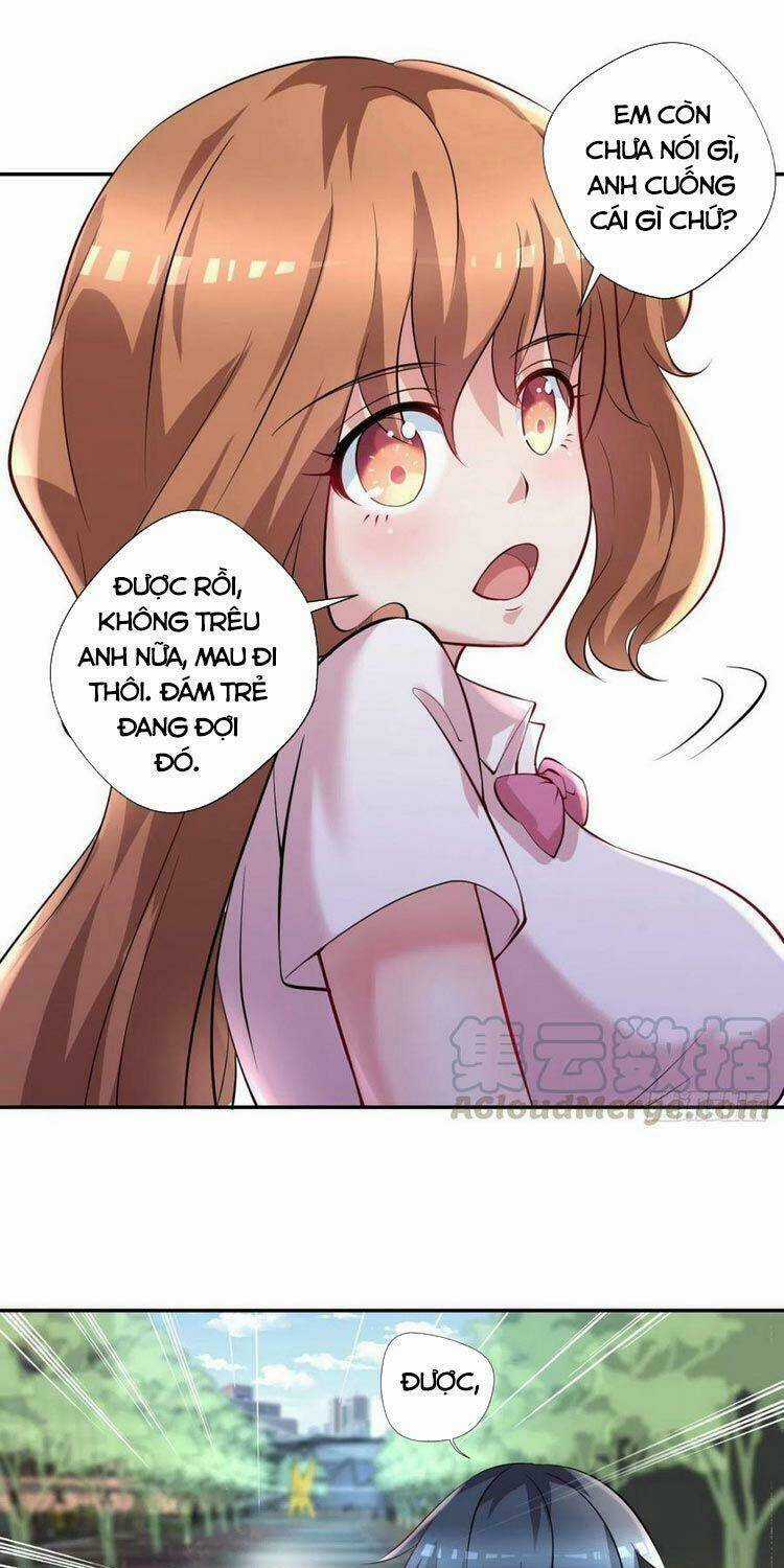 Mở Phòng Khám Tu Tiên Chapter 98 trang 4