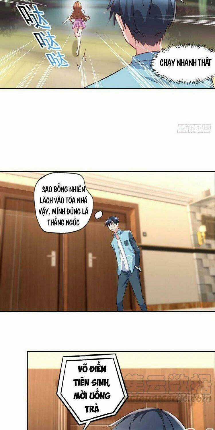 Mở Phòng Khám Tu Tiên Chapter 98 trang 5