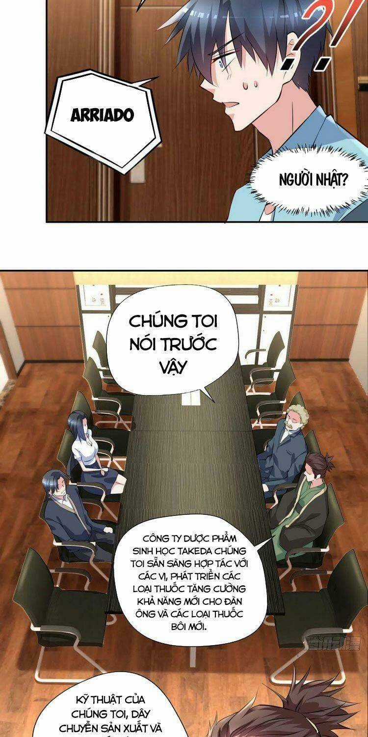 Mở Phòng Khám Tu Tiên Chapter 98 trang 6