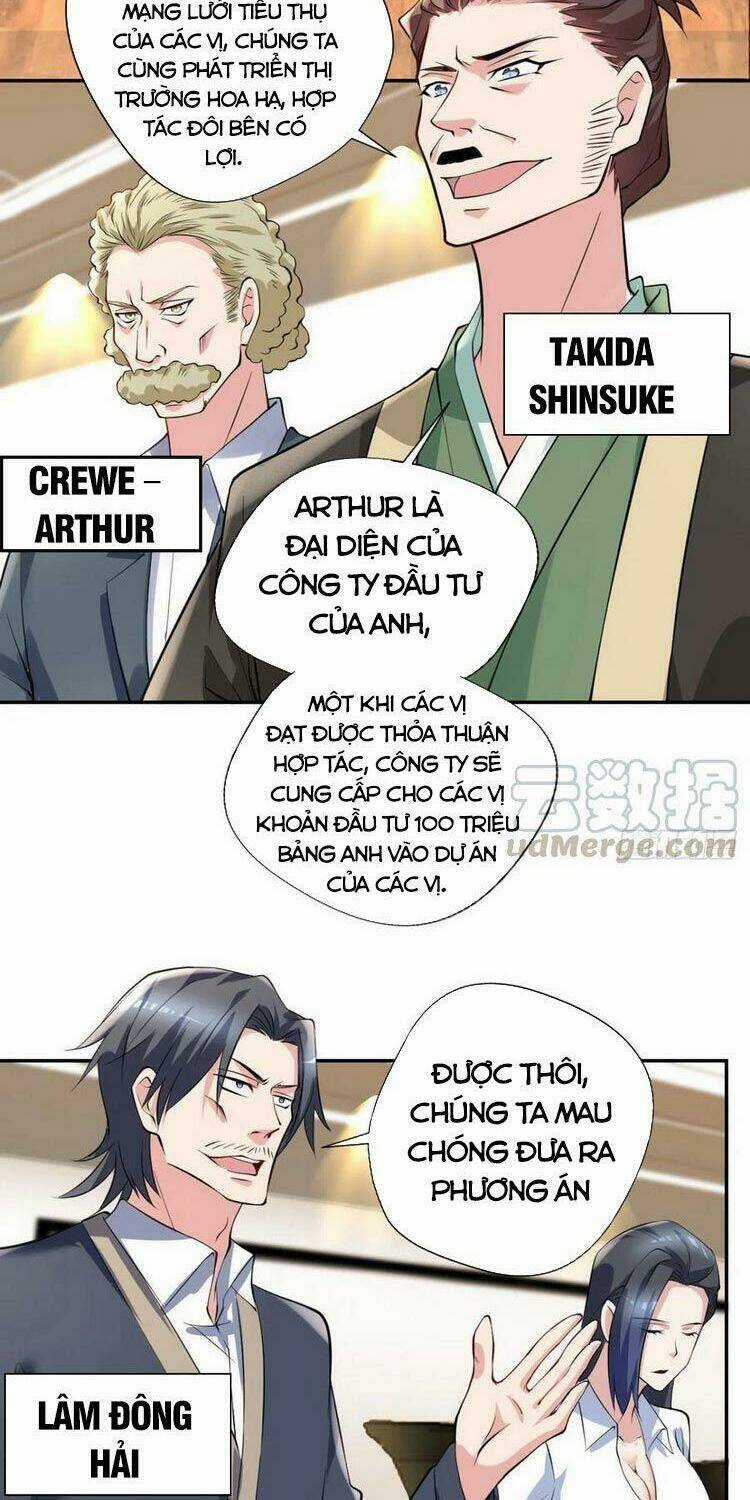 Mở Phòng Khám Tu Tiên Chapter 98 trang 7