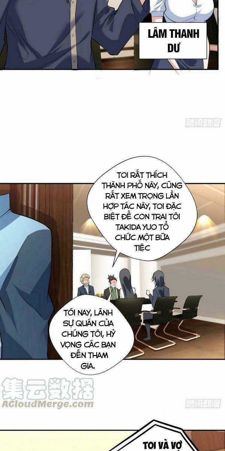 Mở Phòng Khám Tu Tiên Chapter 98 trang 8