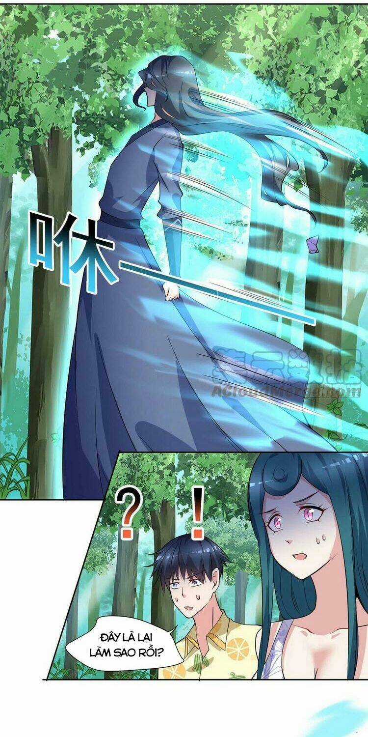 Mở Phòng Khám Tu Tiên Chapter 99 trang 11