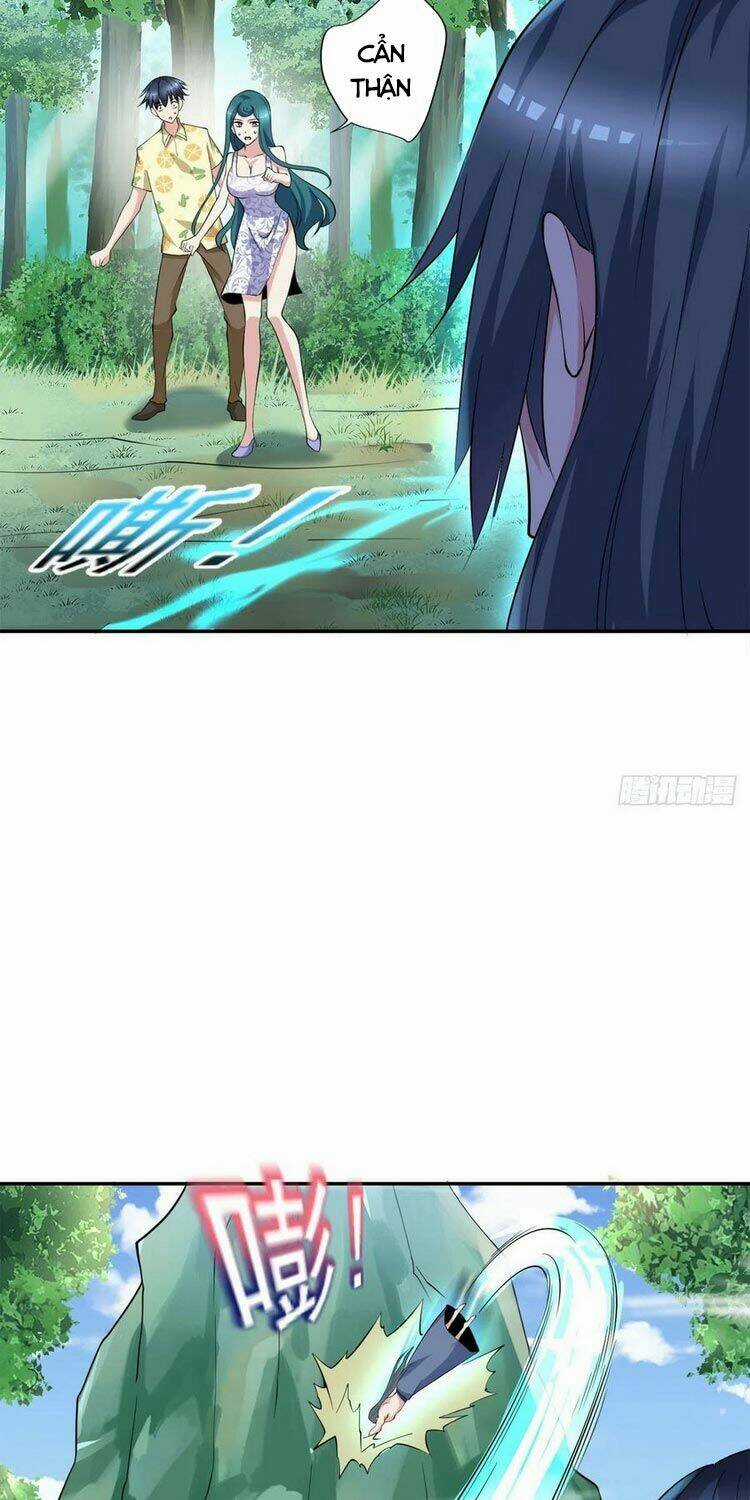 Mở Phòng Khám Tu Tiên Chapter 99 trang 14