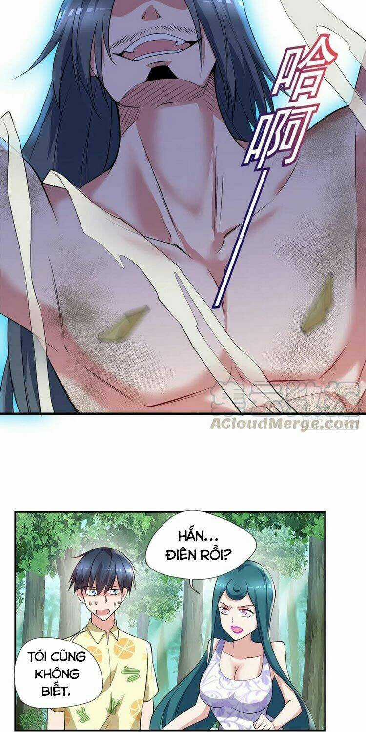 Mở Phòng Khám Tu Tiên Chapter 99 trang 17