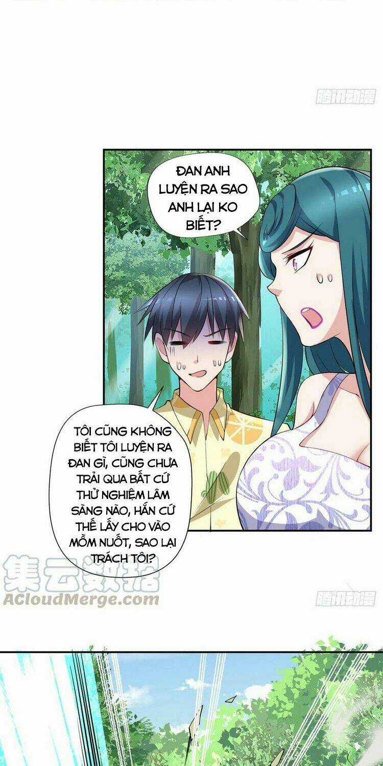 Mở Phòng Khám Tu Tiên Chapter 99 trang 18