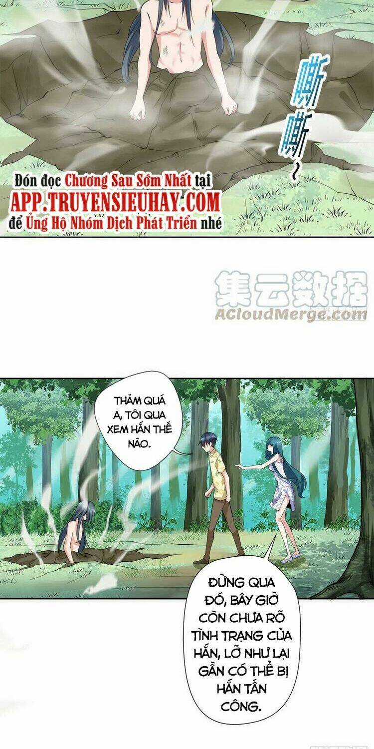 Mở Phòng Khám Tu Tiên Chapter 99 trang 20