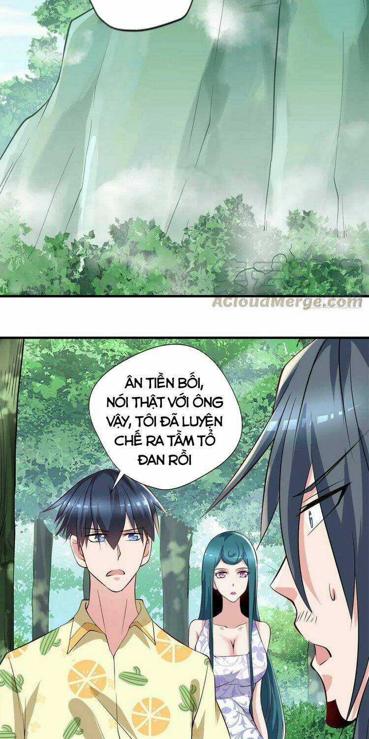 Mở Phòng Khám Tu Tiên Chapter 99 trang 4