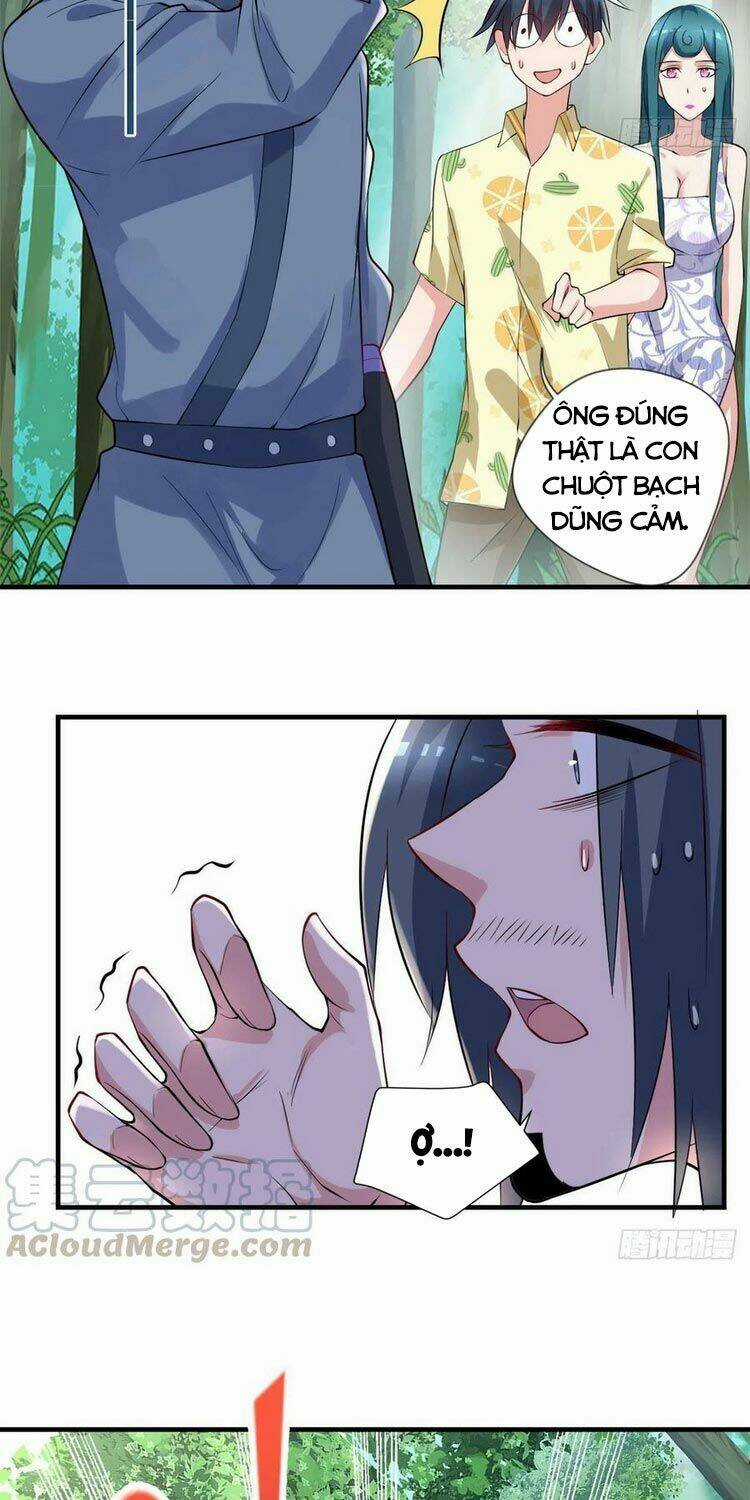 Mở Phòng Khám Tu Tiên Chapter 99 trang 8