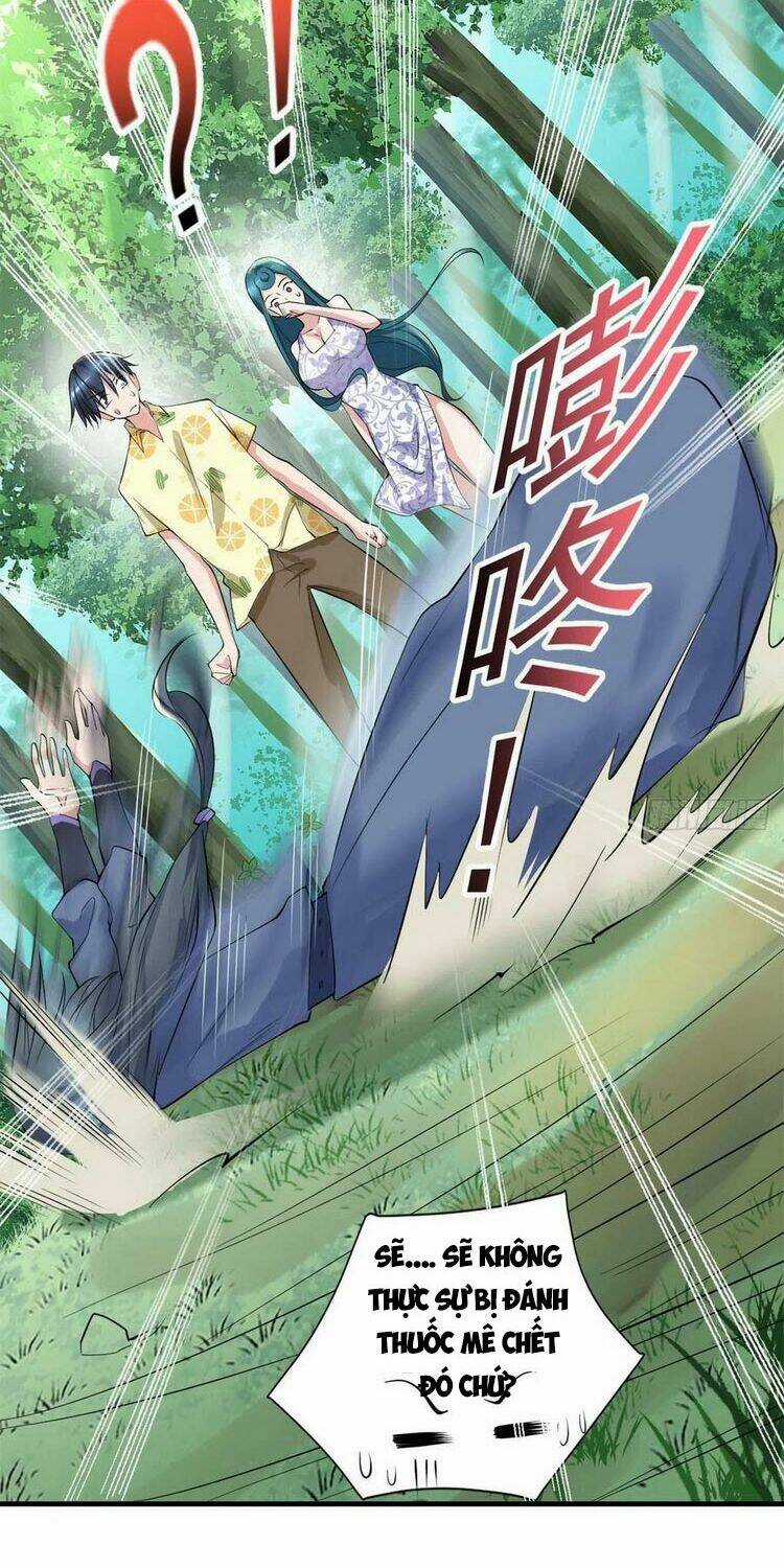 Mở Phòng Khám Tu Tiên Chapter 99 trang 9