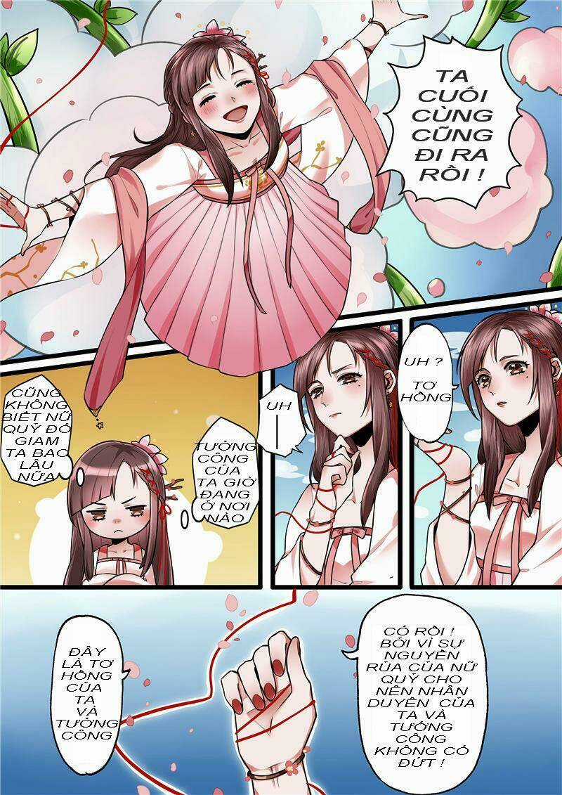 Mộ Sắc Tầm Hương Chapter 1 trang 14