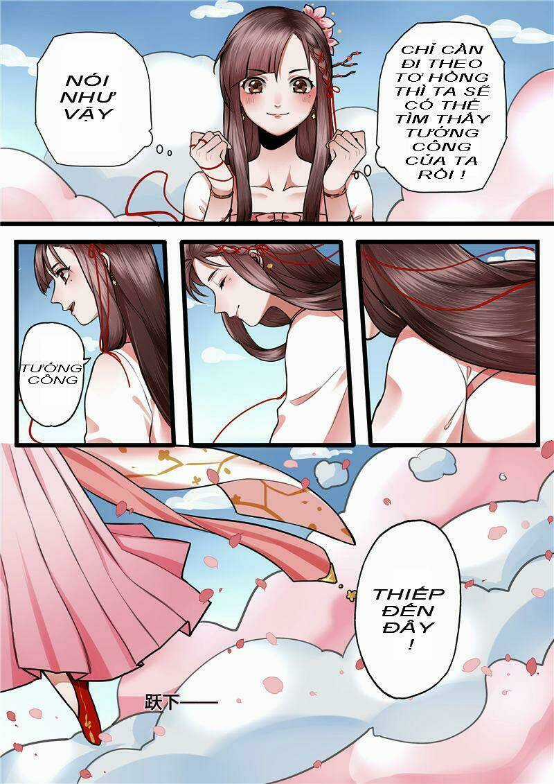 Mộ Sắc Tầm Hương Chapter 1 trang 15