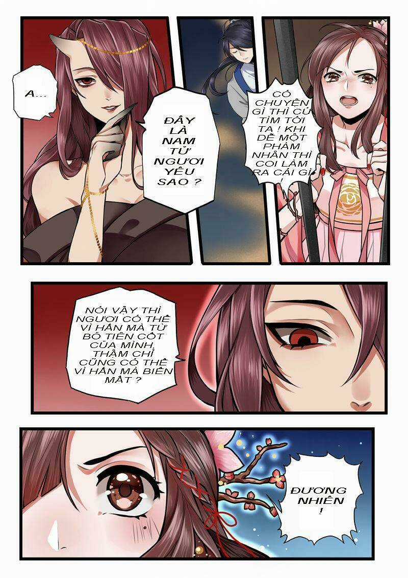 Mộ Sắc Tầm Hương Chapter 1 trang 2