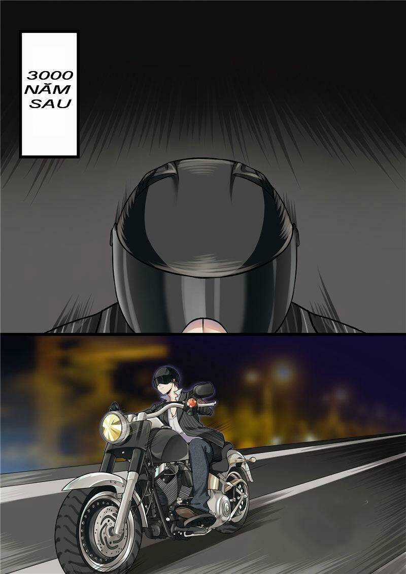 Mộ Sắc Tầm Hương Chapter 1 trang 6