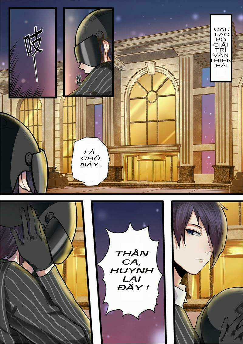 Mộ Sắc Tầm Hương Chapter 1 trang 7