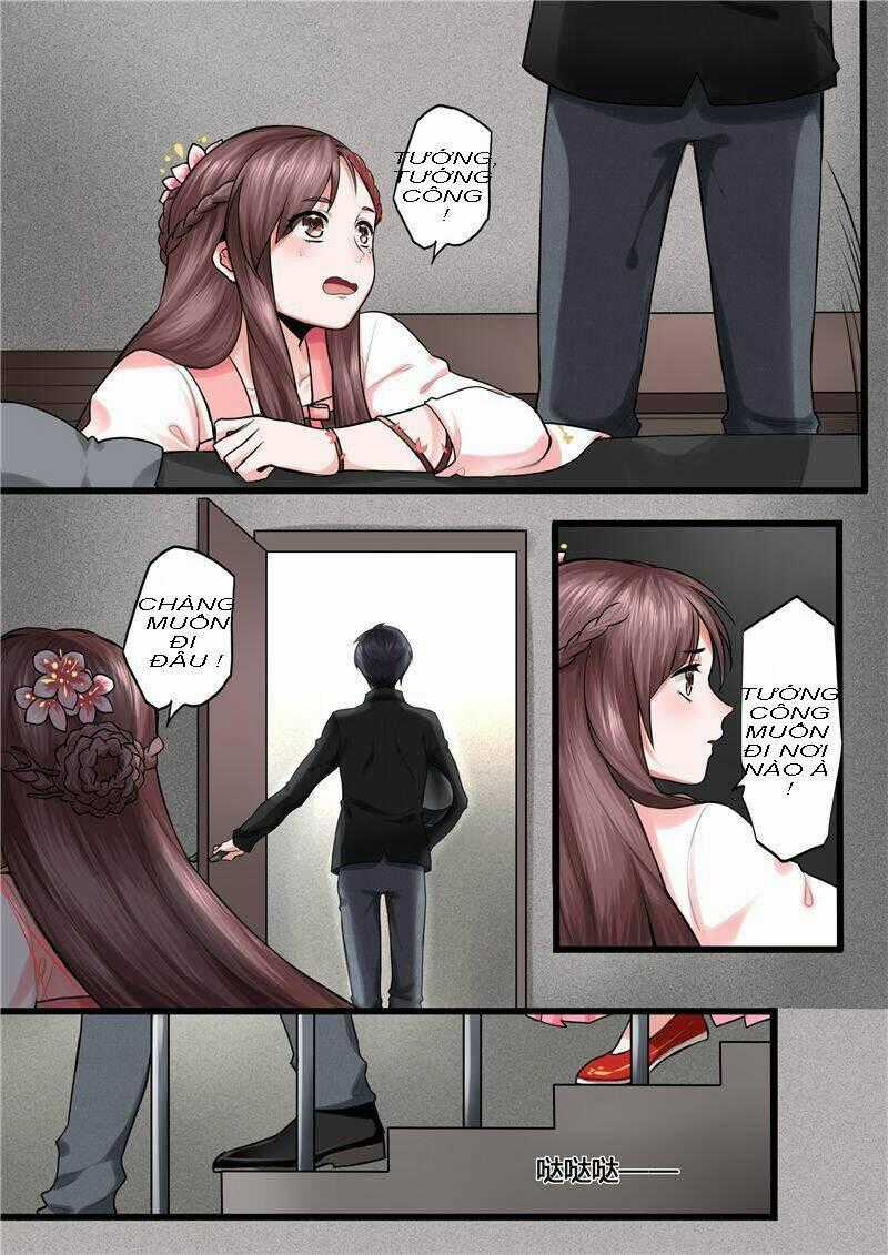 Mộ Sắc Tầm Hương Chapter 2 trang 13