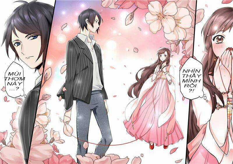 Mộ Sắc Tầm Hương Chapter 2 trang 8