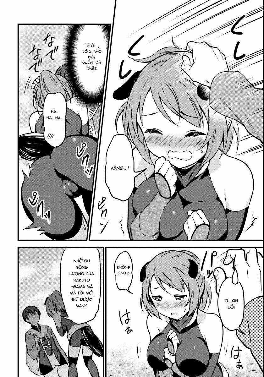 Mơ Tường Nguyên Chế Hấp Dẫn Khác Giới Tại Dị Giới Chapter 1 trang 10