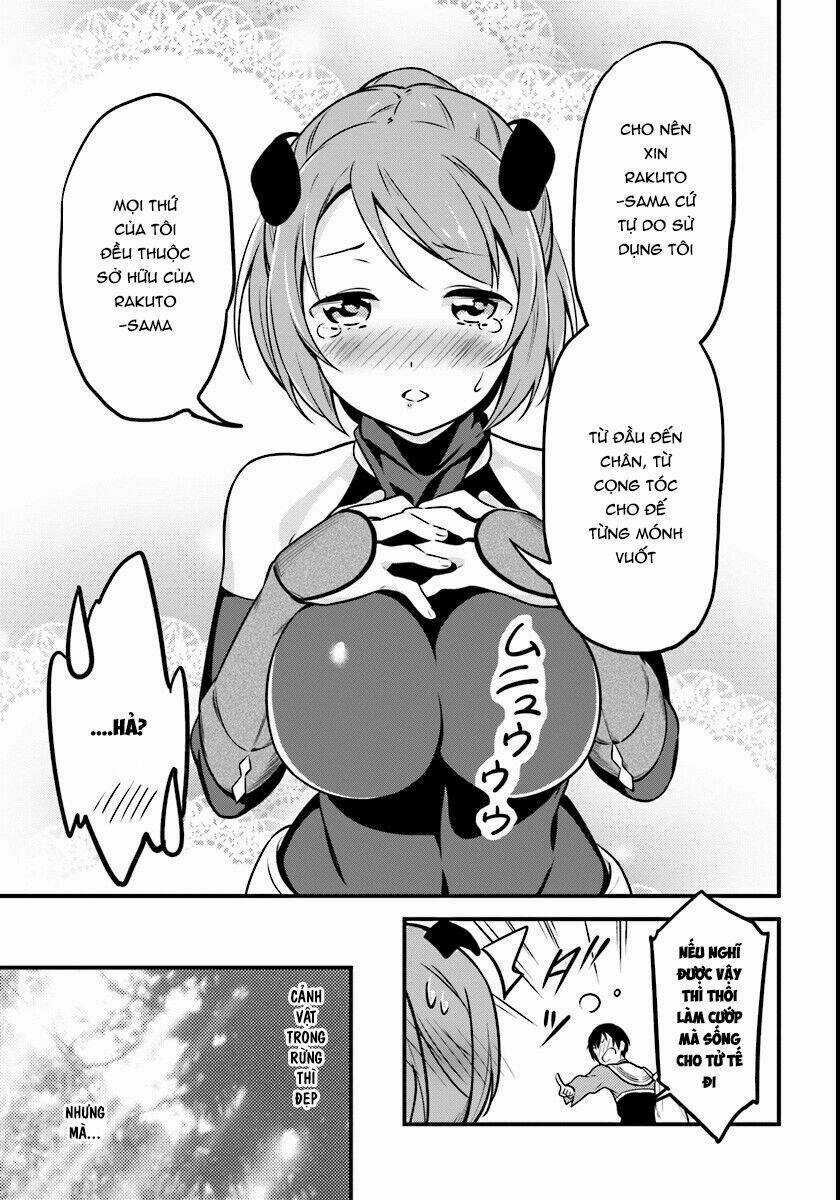 Mơ Tường Nguyên Chế Hấp Dẫn Khác Giới Tại Dị Giới Chapter 1 trang 11