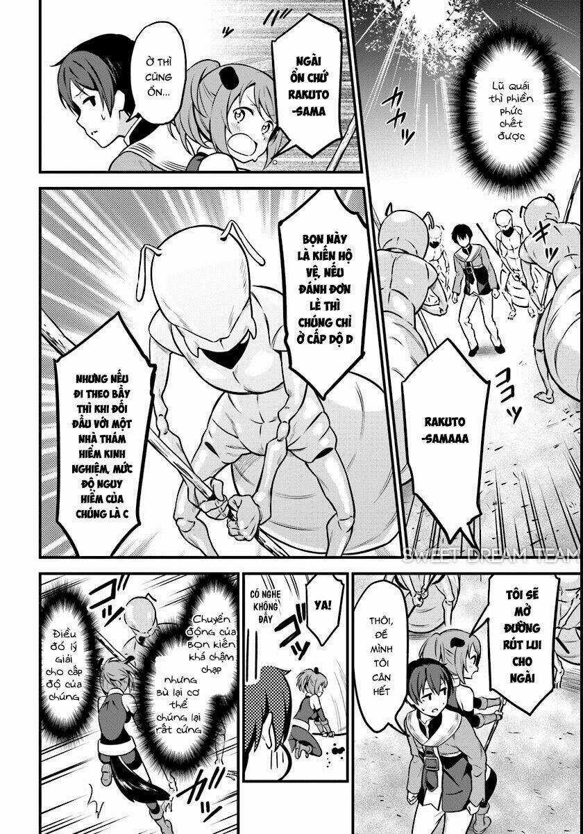 Mơ Tường Nguyên Chế Hấp Dẫn Khác Giới Tại Dị Giới Chapter 1 trang 12