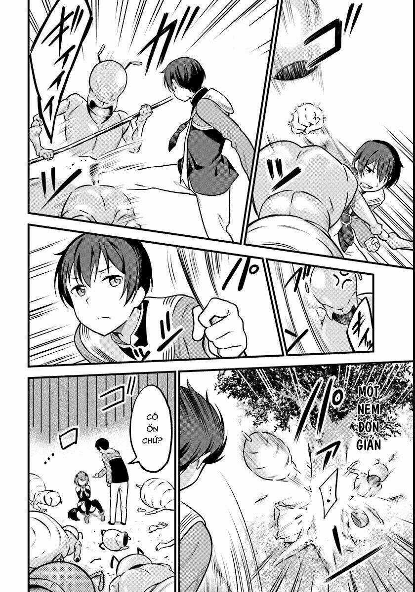 Mơ Tường Nguyên Chế Hấp Dẫn Khác Giới Tại Dị Giới Chapter 1 trang 14