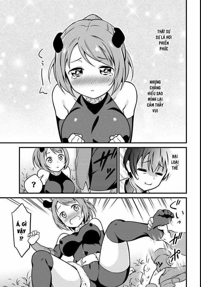 Mơ Tường Nguyên Chế Hấp Dẫn Khác Giới Tại Dị Giới Chapter 1 trang 17