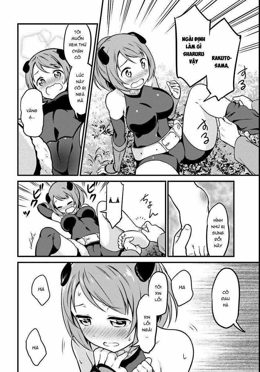 Mơ Tường Nguyên Chế Hấp Dẫn Khác Giới Tại Dị Giới Chapter 1 trang 18