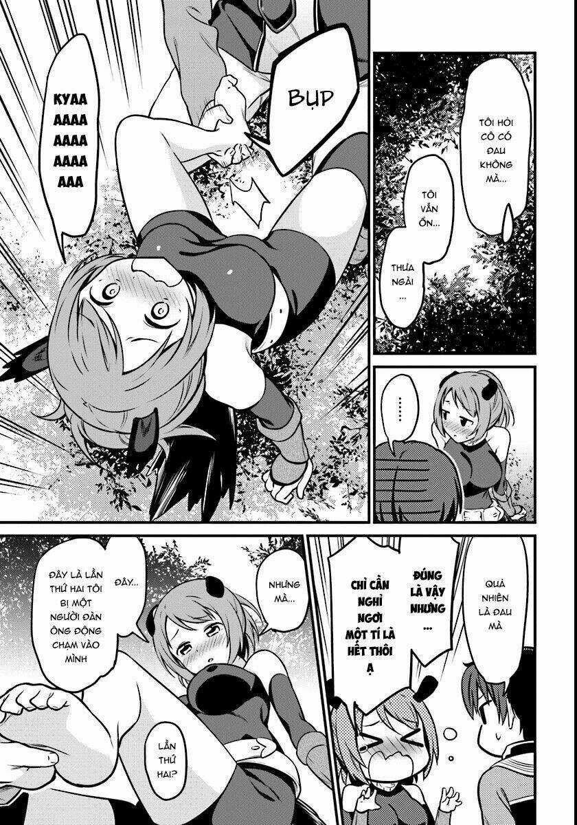 Mơ Tường Nguyên Chế Hấp Dẫn Khác Giới Tại Dị Giới Chapter 1 trang 19