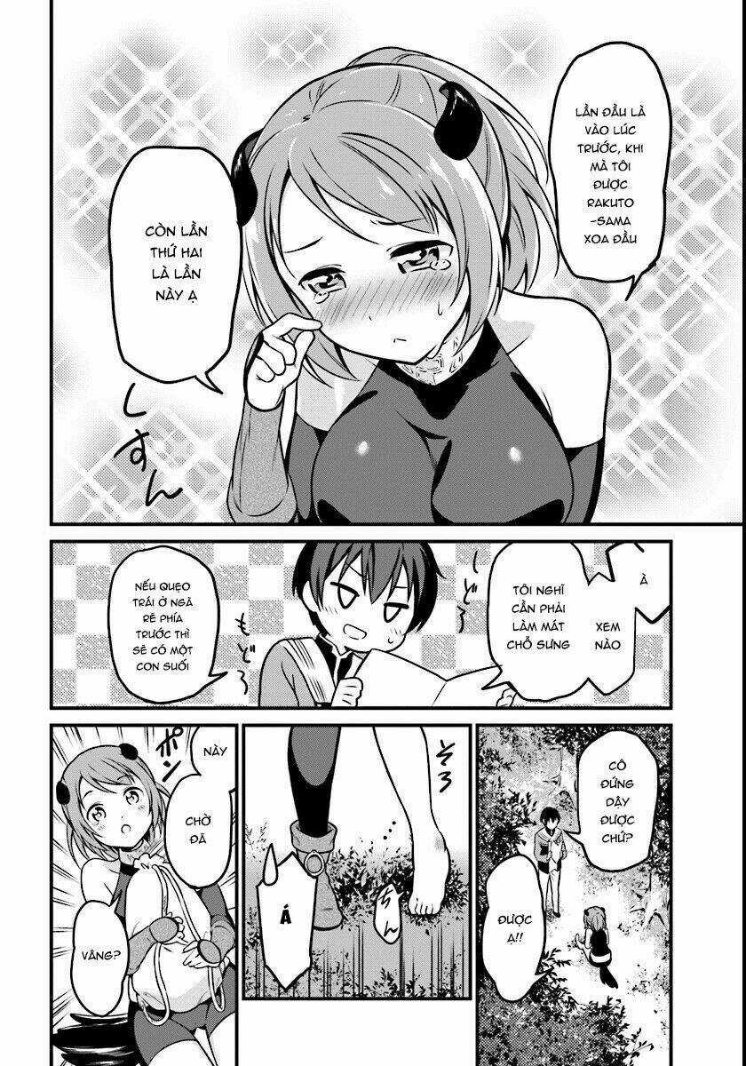 Mơ Tường Nguyên Chế Hấp Dẫn Khác Giới Tại Dị Giới Chapter 1 trang 20